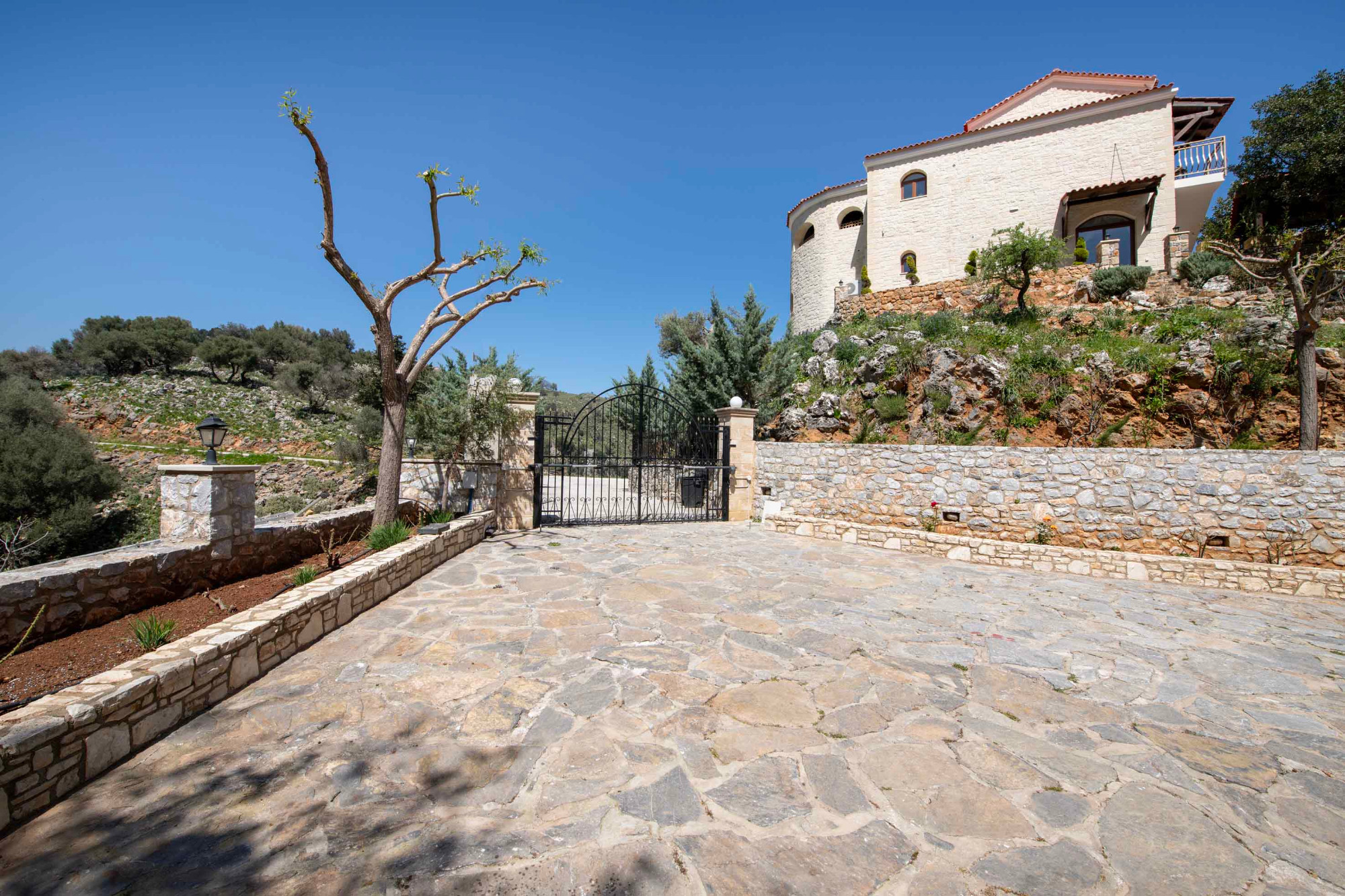 Geroulios Kastro Villa 1 Geroulios Kastro Villa 1